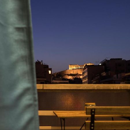 Acropolis View Apartment In 雅典 外观 照片