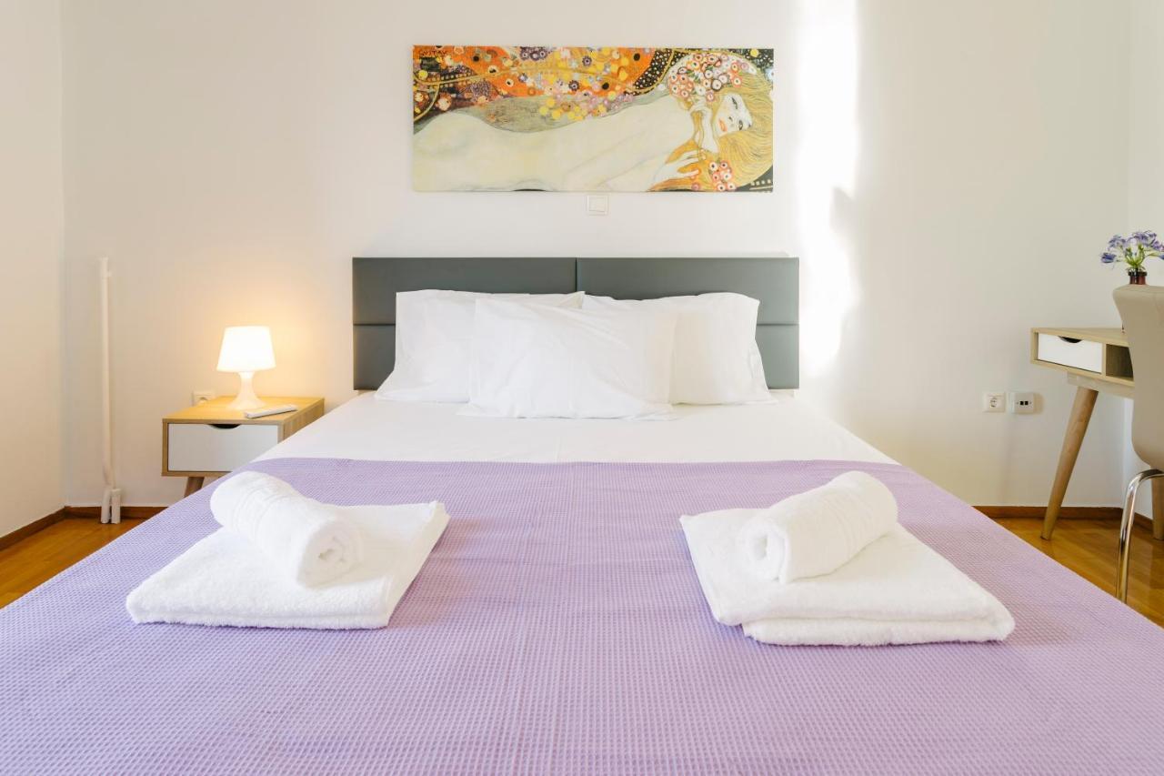 Acropolis View Apartment In 雅典 外观 照片