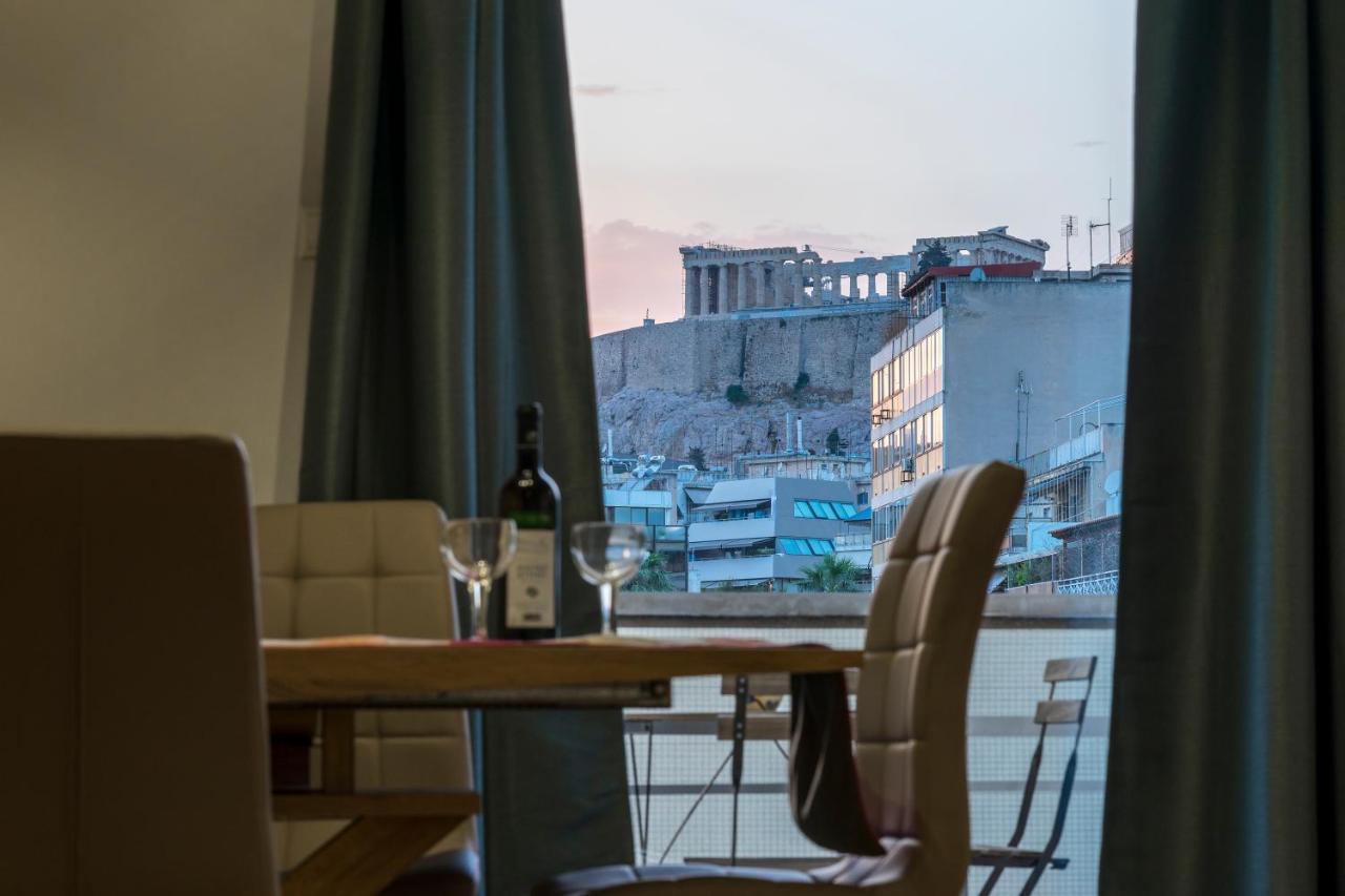 Acropolis View Apartment In 雅典 外观 照片