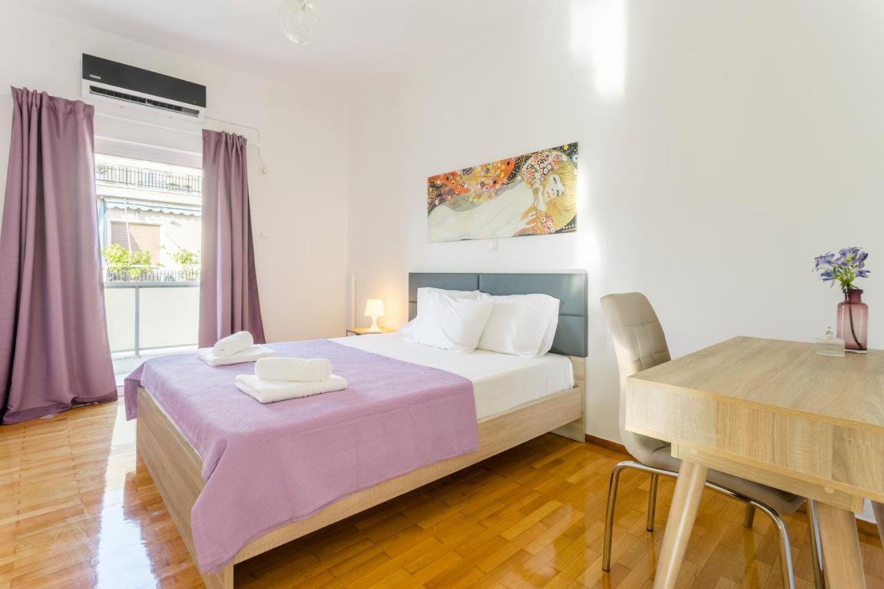 Acropolis View Apartment In 雅典 外观 照片