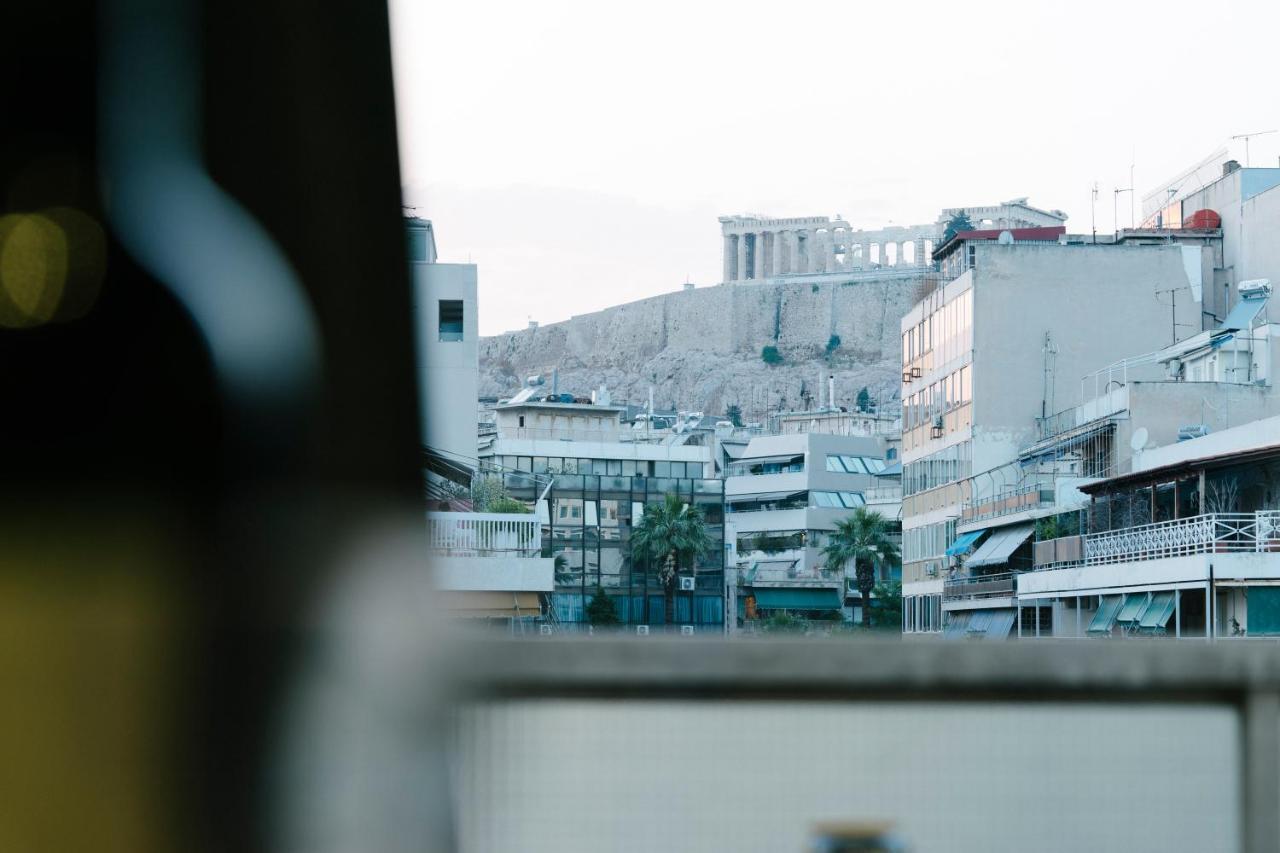 Acropolis View Apartment In 雅典 外观 照片