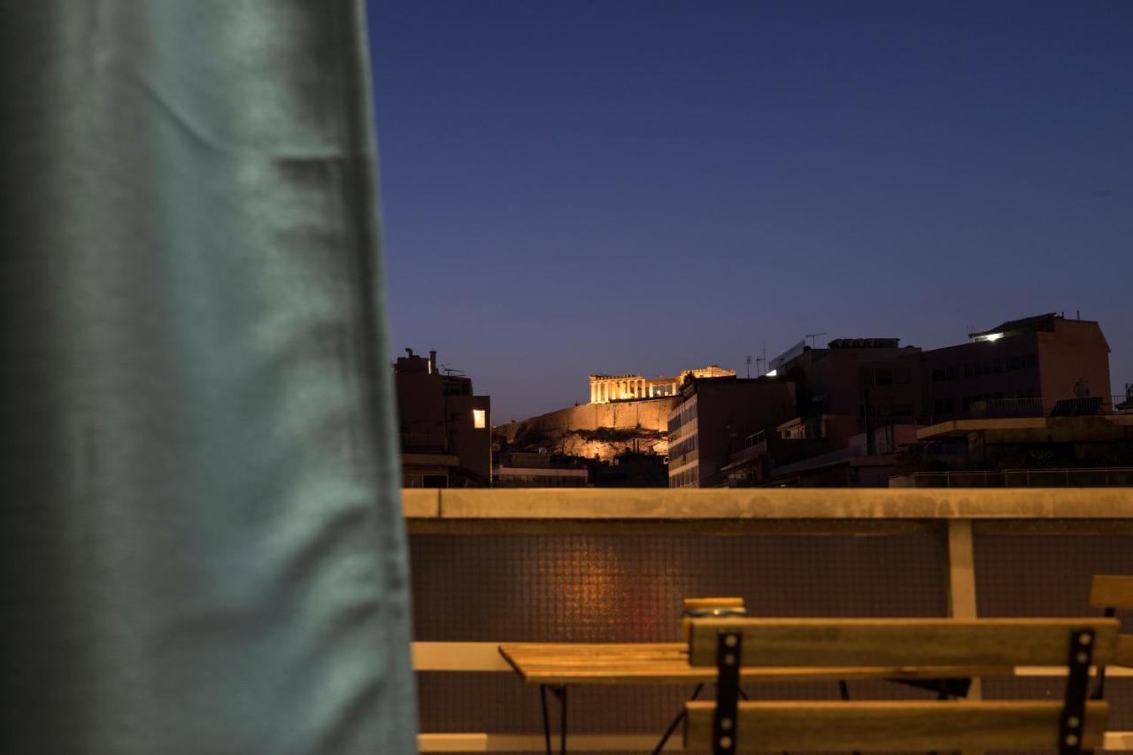 Acropolis View Apartment In 雅典 外观 照片