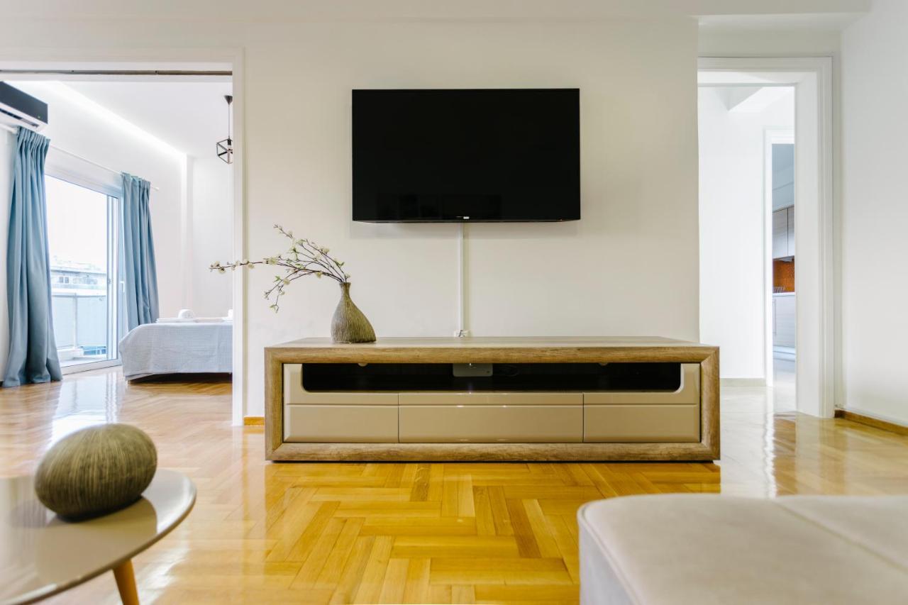 Acropolis View Apartment In 雅典 外观 照片