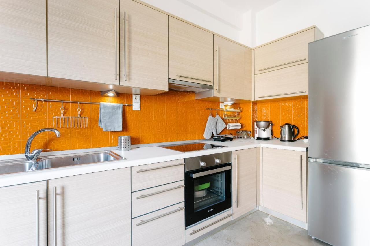 Acropolis View Apartment In 雅典 外观 照片