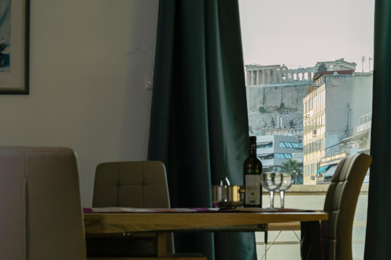 Acropolis View Apartment In 雅典 外观 照片