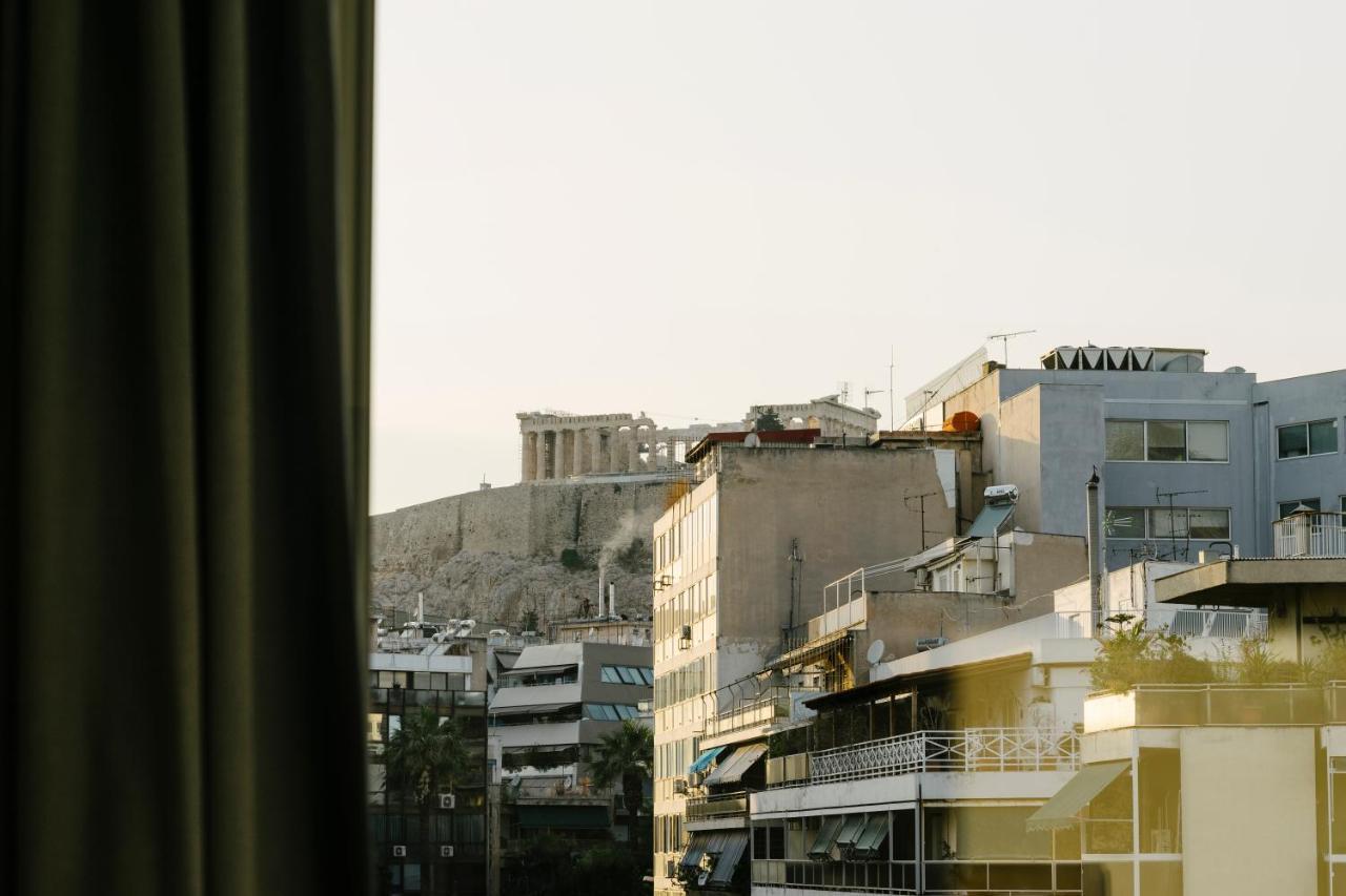 Acropolis View Apartment In 雅典 外观 照片